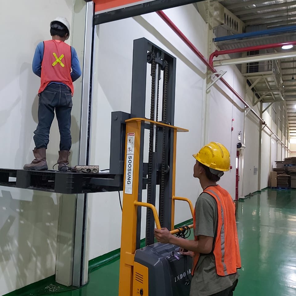 service rolling door jakarta dan bekasi