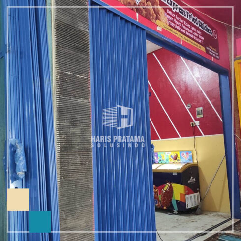 folding gate harisenjaya (2)