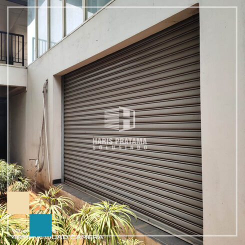 rolling door industri harisenjaya (2)