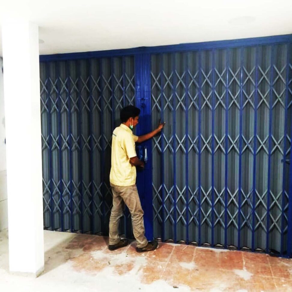 service rolling door jakarta, service rolling door bekasi