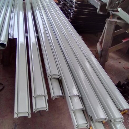 Rolling door Industri (2)