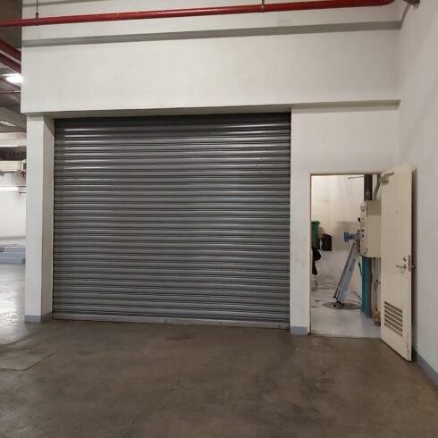 Rolling door Industri (3)