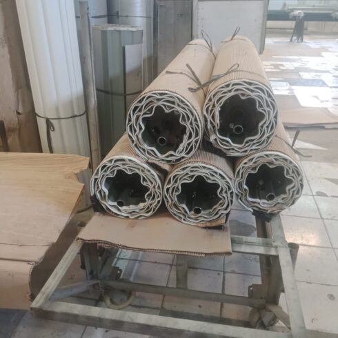 Rolling door One sheet (2)