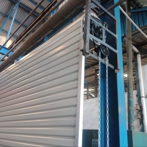 Rolling door One sheet (4)