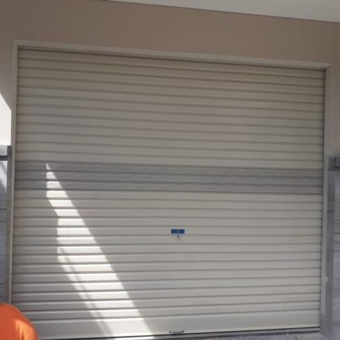 Rolling door One sheet