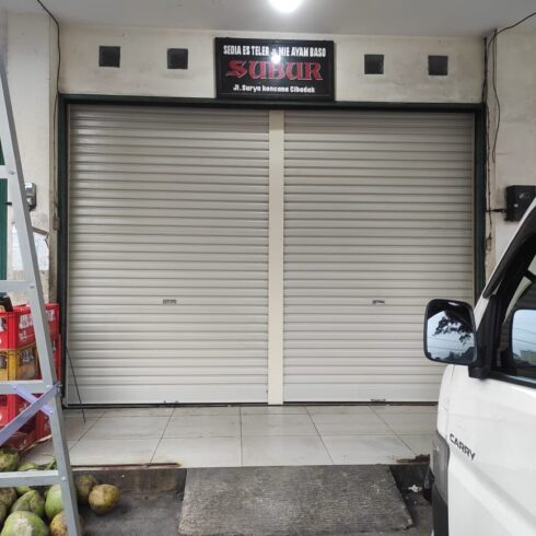 Rolling door One sheet (5)