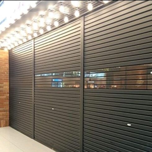 Rolling door Sanwa Japan Quality